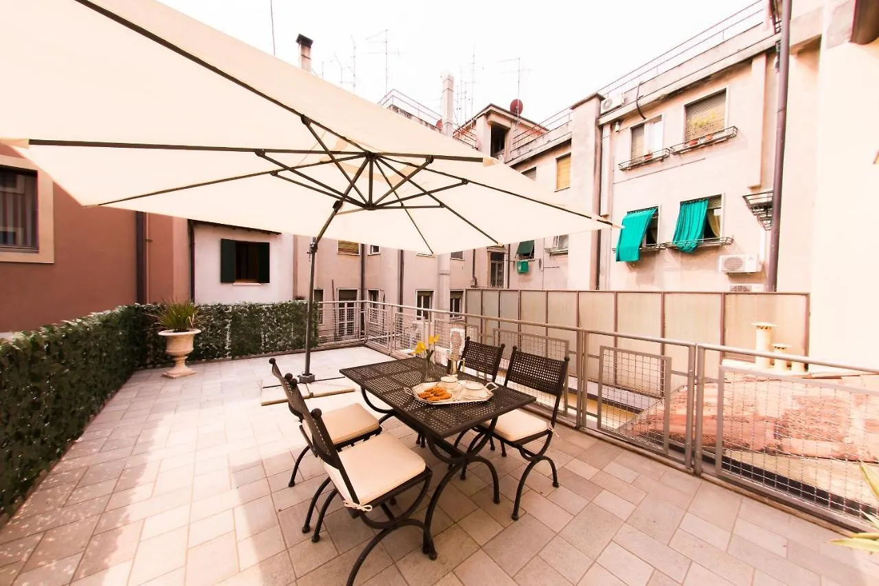 Arena Dreams Apartment Verona