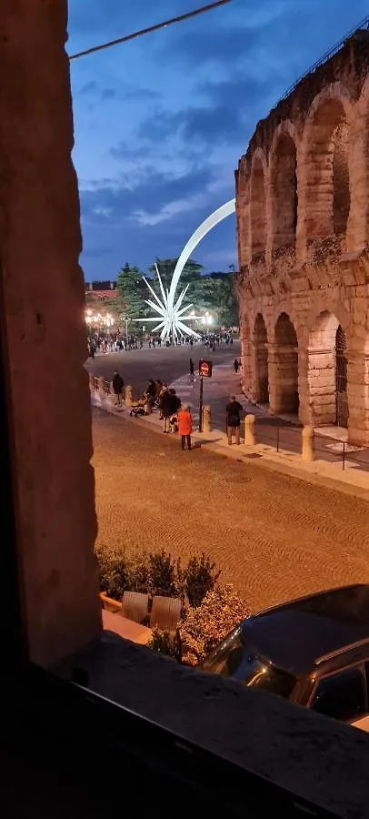 Arena Dreams Apartment Verona 0*,